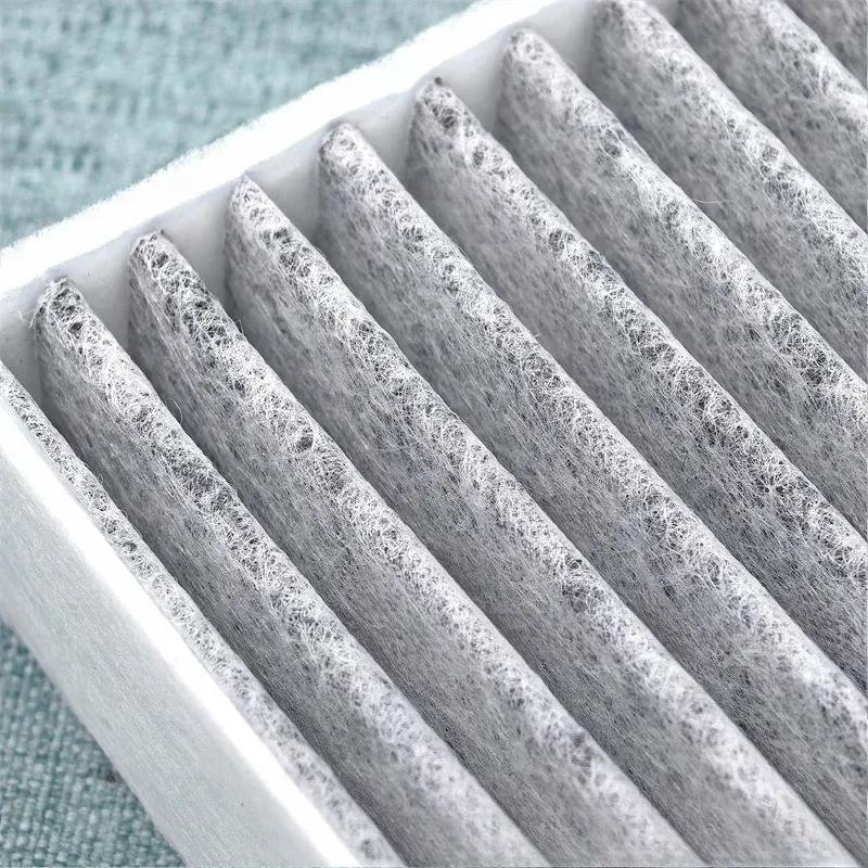 For U06 U10 U11 U25 216i 218d 220 223 225e 18i 20d 23 25 30e -  Car Cabin Air Filter Conditioner 64115A4FF59
