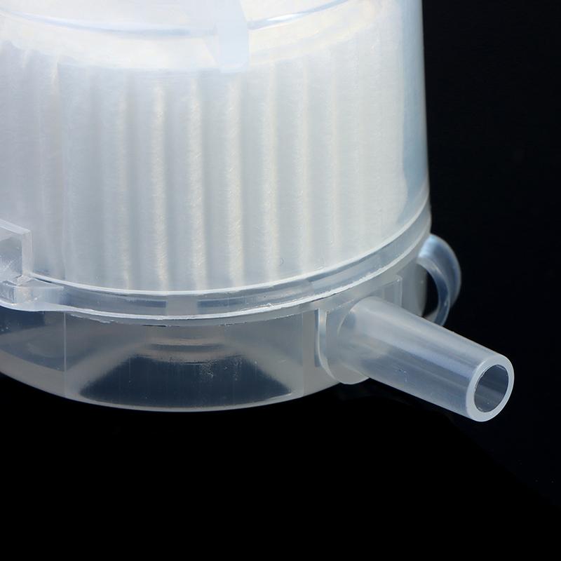 Filtro Tracheostomia per scambiatori di calore e umidità monouso sterilizzati da 2 pezzi