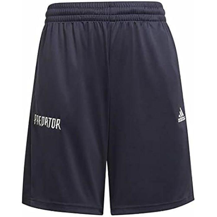 Short de football - adidas - Predator - Garçon - AEROREADY - Multicolore - Respirant