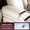 Compatible with 26 Nio ES8 Models: Armrest Box Heightening Pad, Storage Box, Center Console Protection Pad, Interior Accessories.