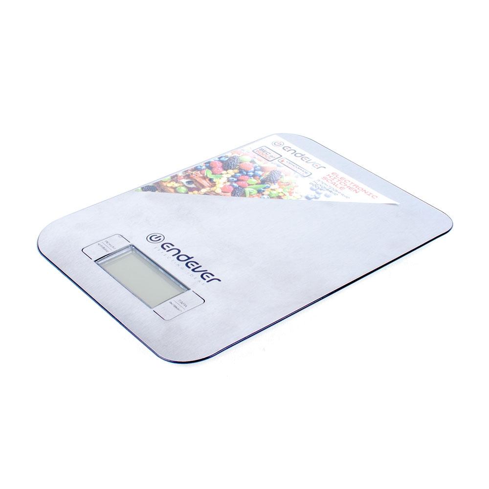 

Кухонные весы Endever Skyline Ks-525 80019