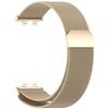 For Compatible Band 11 Pro Breathable Metal Milanese Strap with Magnetic Clasp