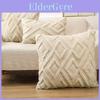 Husa de pernă plușată nordică Culori personalizate Design geometric Pentru sufragerie Dormitor Decor casă