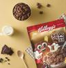 Chex Choco Multigrain Cereal 570g + Korean Snack Pack Assortment (4 Types)