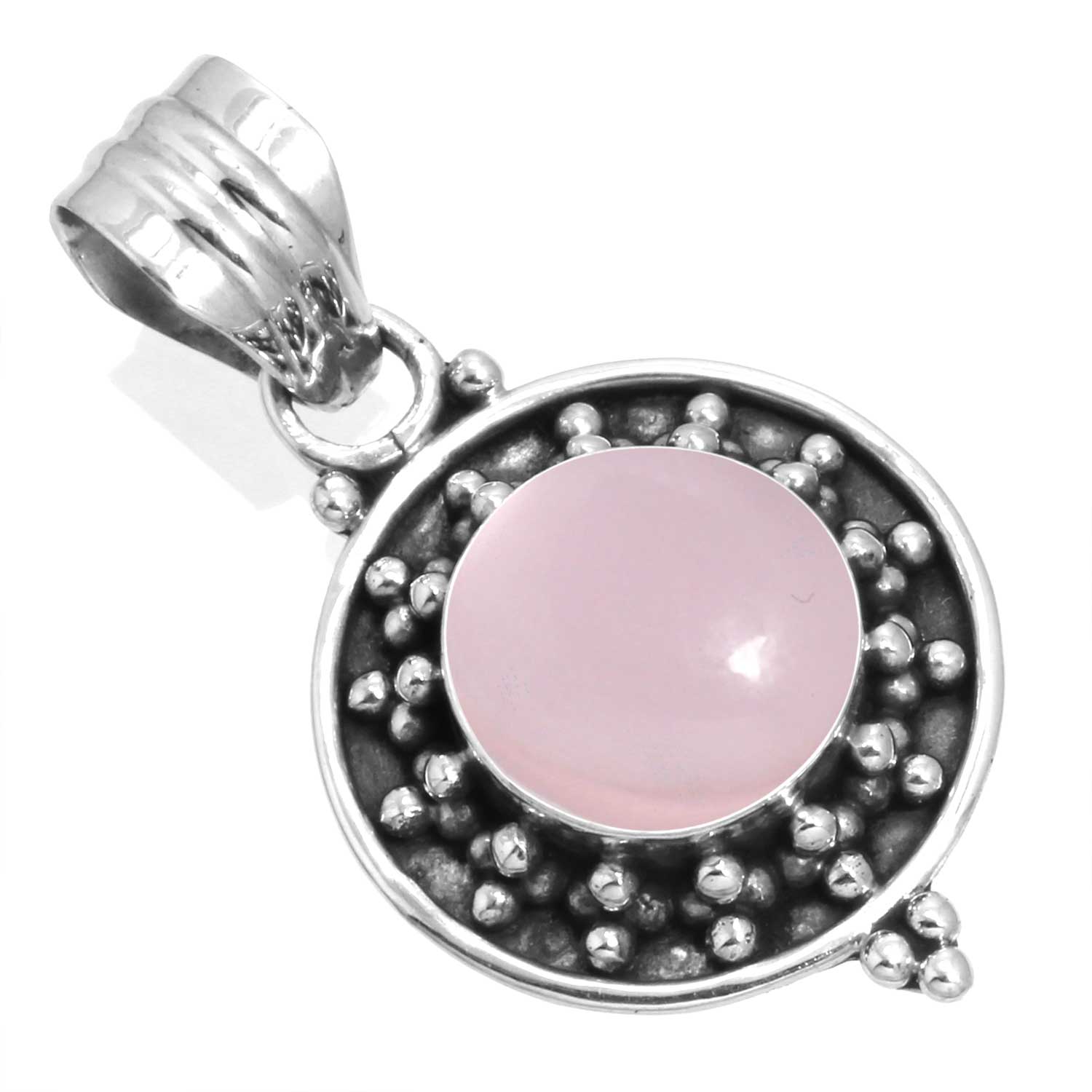 

Подвеска из стерлингового серебра 925 пробы, женская бижутерия ручной работы, подарок на День святого Валентина, малахит, лунный камень, розовый кварц, красный камень, дымчатый топаз, тигровый глаз розовый кварц