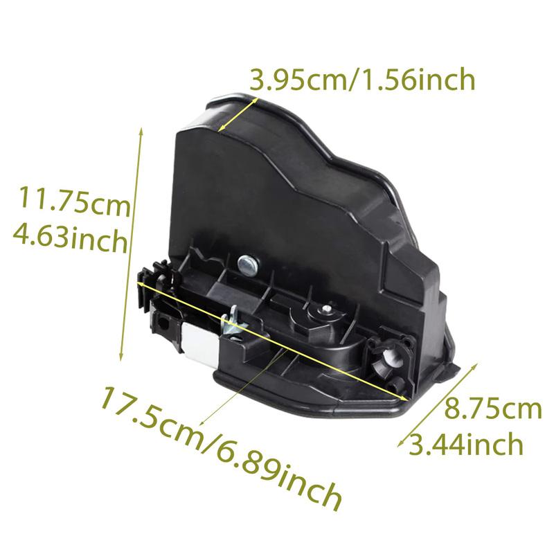Door Lock Actuator Latch Front Left Right for BMW E60 E61 E63 E64 E65 E66 E70 E71 E82 E83 E85 E86 E88 E90 E91 E92 5121743