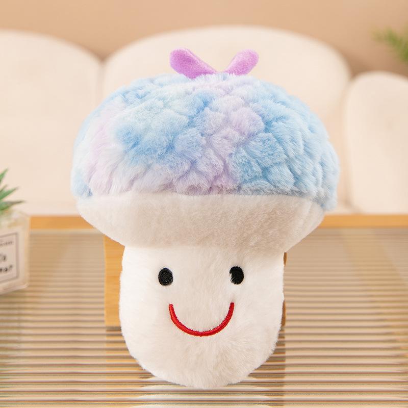 Cartoon Eight-inch Soft Fruit Doll Doll Claw Machine Wedding Sprinkler Doll 8-inch Doll Plush Toy