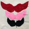 Angel Wings Feather Wings with Elastic Straps Adjustable Halloween Costume Wings for Women Girls Cosplay Fairy Wings