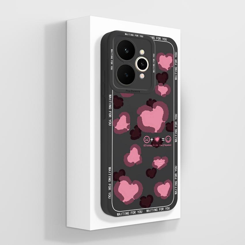 Pentru Oppo Realme 15 14 14T 14X Reno14 F A5 Pro K13 P3 F29 Husă de Telefon din Silicon Antishoc Modele Drăguțe cu Panda pentru Fete Carcasă Moale pentru Huse de Telefon Oppo