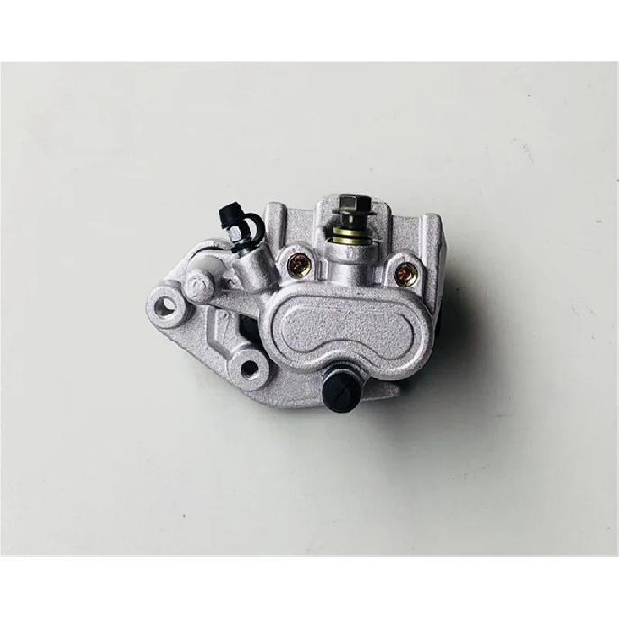 Motorcycle Scooter Disc Brake Caliper Brake Shoe Sets For HONDA SPACY 100 SCR100 SCR 100 2003-2007