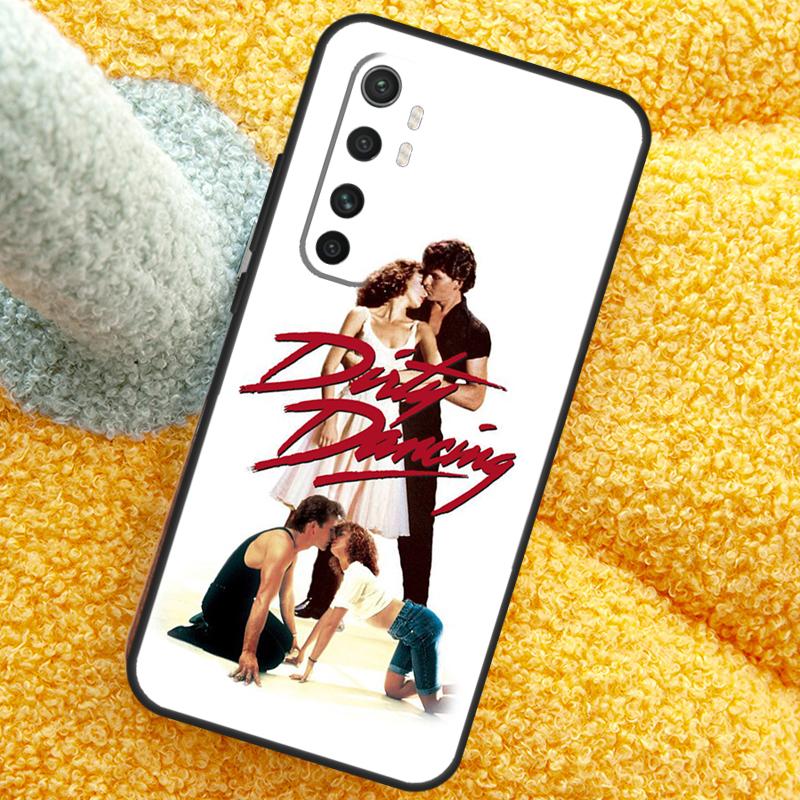 Dirty Dancing Movie Poster Case For POCO F4 GT X4 X3 Pro F3 M3 M4 Pro Cover For Xiaomi 12S Ultra 12 11T Pro 11 Lite