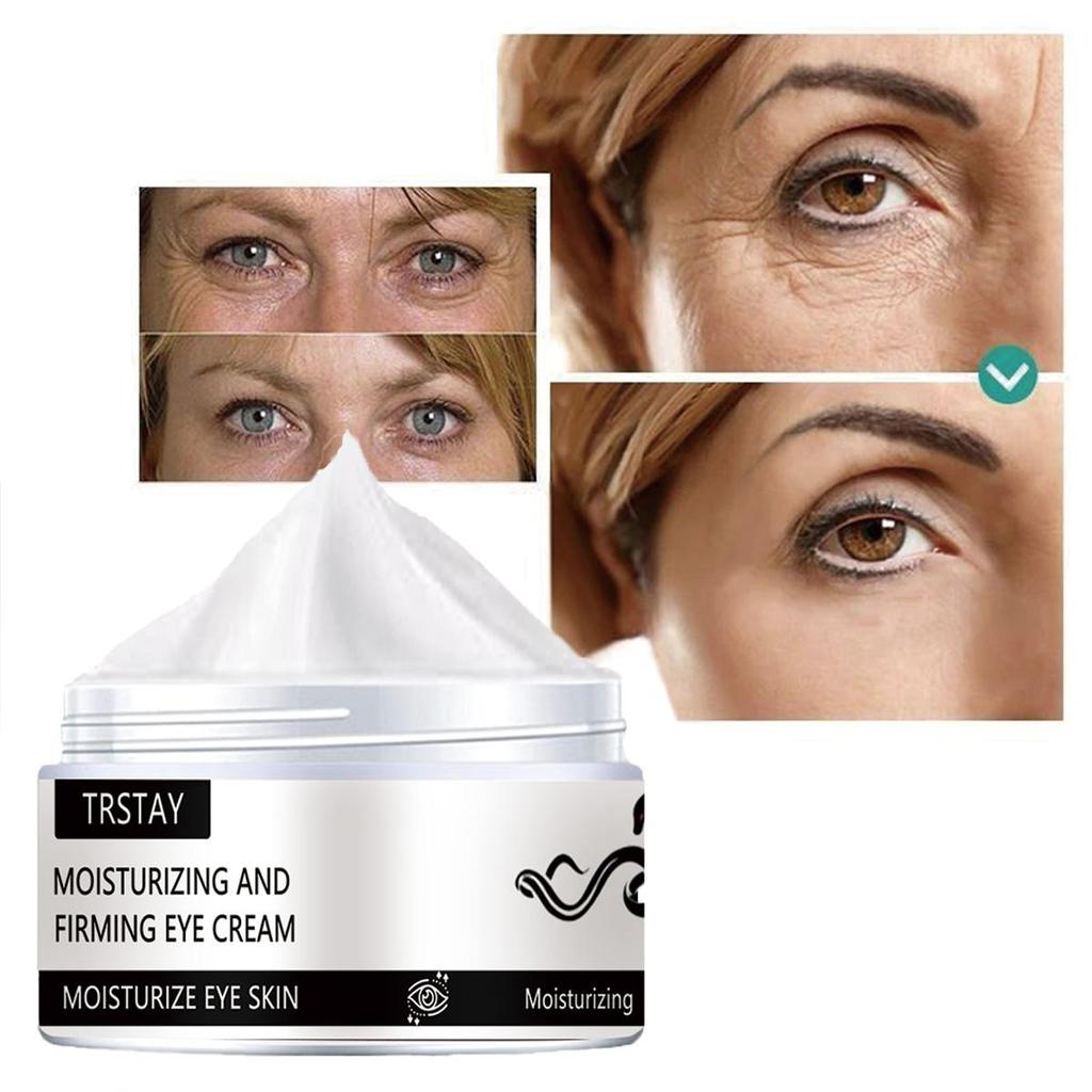 Bělící oční krém zvýrazňuje pleť kolem očí, opravuje poškozenou pleť, rozjasňuje a hydratuje pomocí hydratačního krému