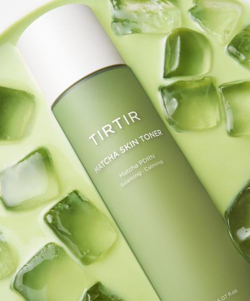 TIRTIR Matcha Skin Toner 150ml NONE