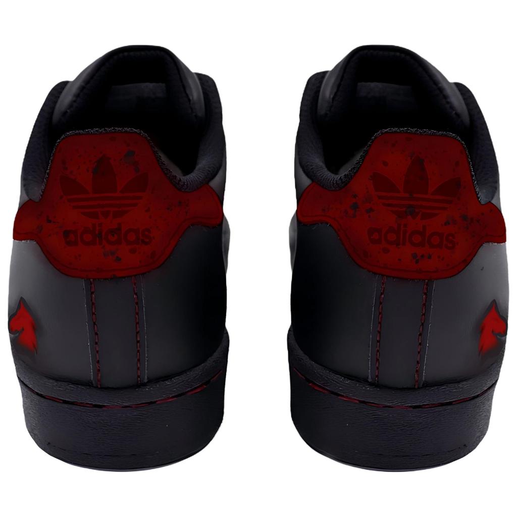 adidas Originals Superstar 2 Battle Horse Gorun, Red Hare Horse, Star Trace Future JI0079(Team25-008)