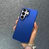 Ultra Slim Matte PC Frameless Case for Samsung Galaxy S26 S25 Ultra S24 S23 Plus S22 FE A55 A56 A37 A16 Borderless Hard Cover