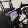 Accuracy Fit Dashboard Cover High Strength ABS Protection Srong Motorcycle Instrument Cluster Cover for 450MT