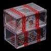 1Pc Iq Box Others Can'T Open The Transparent Box Magic Trick Secret Drawer Toys