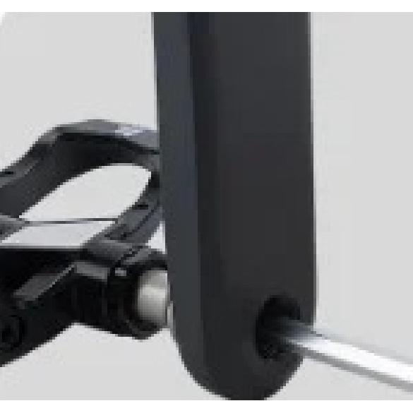 WEST BIKING Road Bike Pedals Nylon Bicycle Locking Pedals Cycling Bearing Cleats Clipless Pedal Look System With Locking Plates