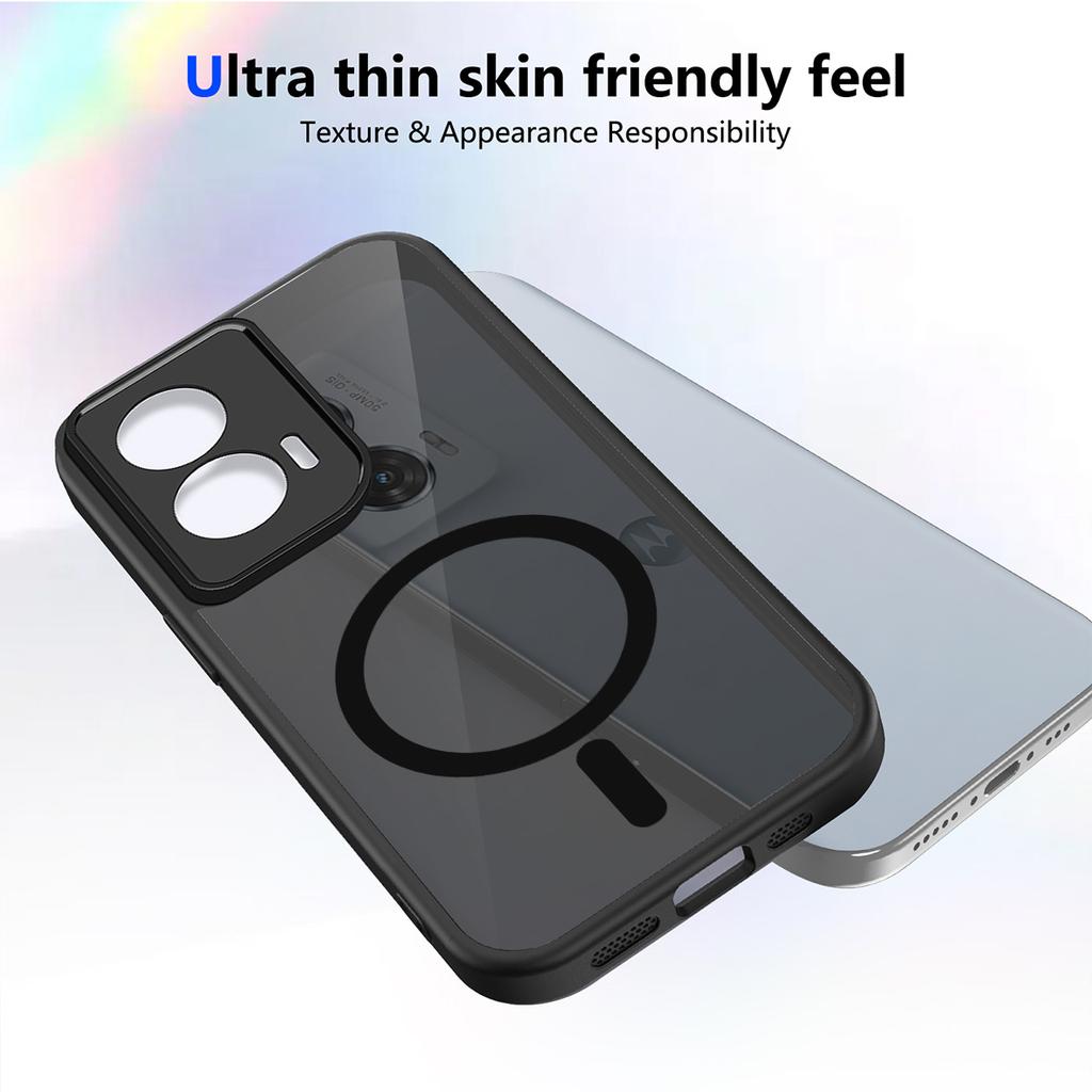 Suitable for Motorola Moto Edge11Fusion 11Pro Skin Sensing Magnetic Mobile Phone Case G11 G11 Anti-drop