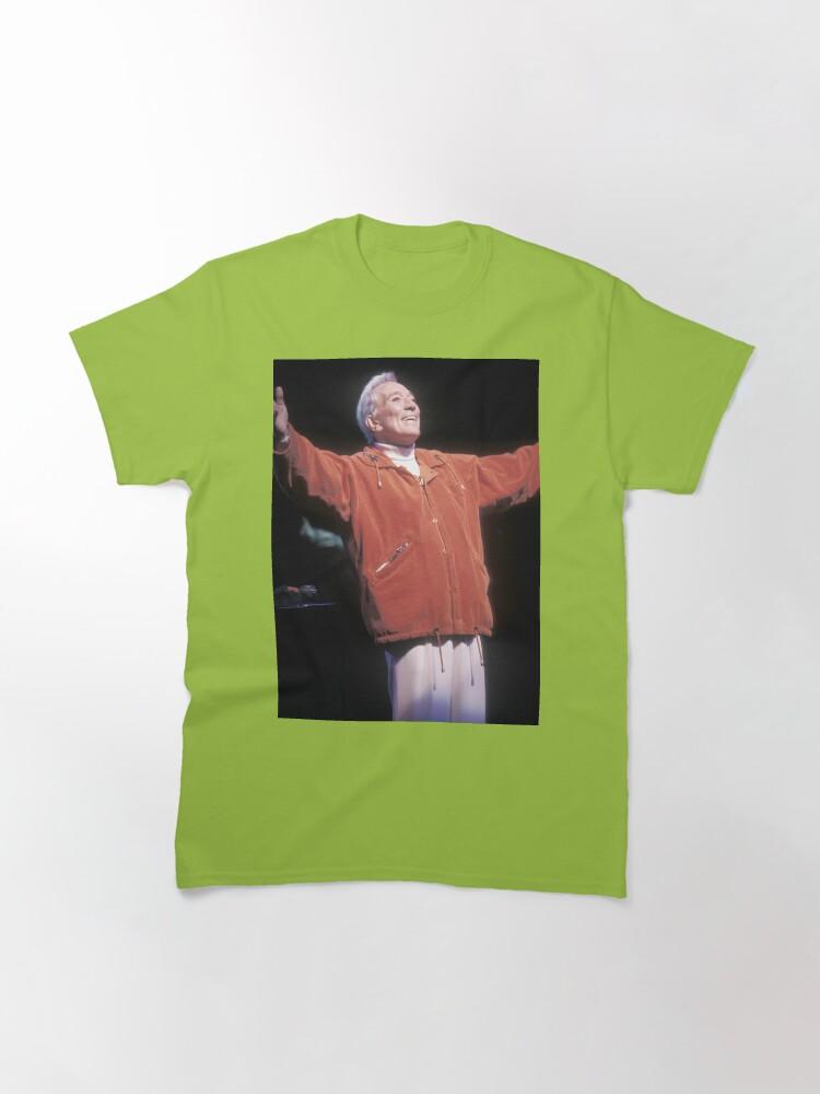 Andy Williams Andy Williams Photograph Classic T-Shirt