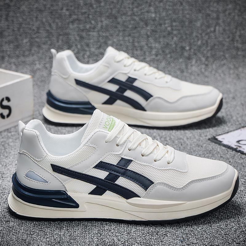 

Outdoor fashion trendy shoes casual sports shoes popular men s shoes fashion trend men s shoes platform mesh shoes running shoes 39 синий