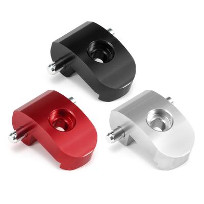 Upgraded Folding Hook Aluminum Alloy Lock Buckle Front Folding Hook Lock for Xiaomi M365  Electric
