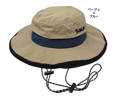 CP-4023 Hut Mesh Schild BE BU F (4359)