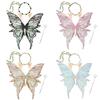 Flower Crown Fairy Butterfly Wings Star Wand Sparkling Angel Wings  for Kids Adults