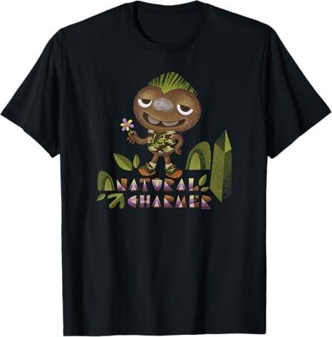 EleUnisextal Clod Natural Charmer TShirt Size S 4XL Gift For Friends S