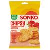 Sonko Popcorn Slices with Paprika 60 G
