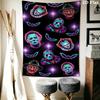 Dark Crystal Journey Discovery Tapestry Wallmounted Background Cloth Background Cloth Home Decor Christmas Gift