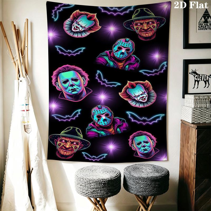 Dark Crystal Journey Discovery Tapestry Wallmounted Background Cloth Background Cloth Home Decor Christmas Gift