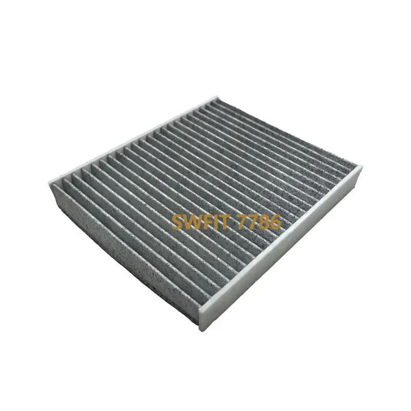 8713906150 For Toyota C-HR C HR 2016 - 2023 RAV4 2019 - 2023 Yaris Cross 2020-2023 Accessories Activated Carbon Air Cabin Filter
