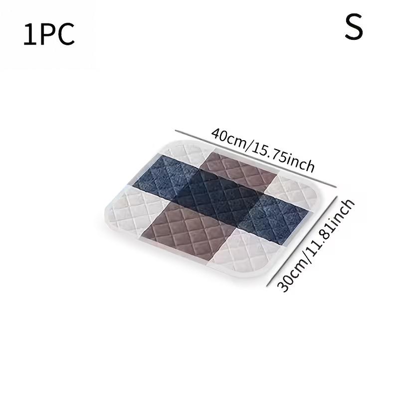 KEMORELA Pet Summer Cooling Pad Extra For Large Washable Ice Mat Universal For Large Dogs Cats All Season Multiple Sizes Pet Bed
