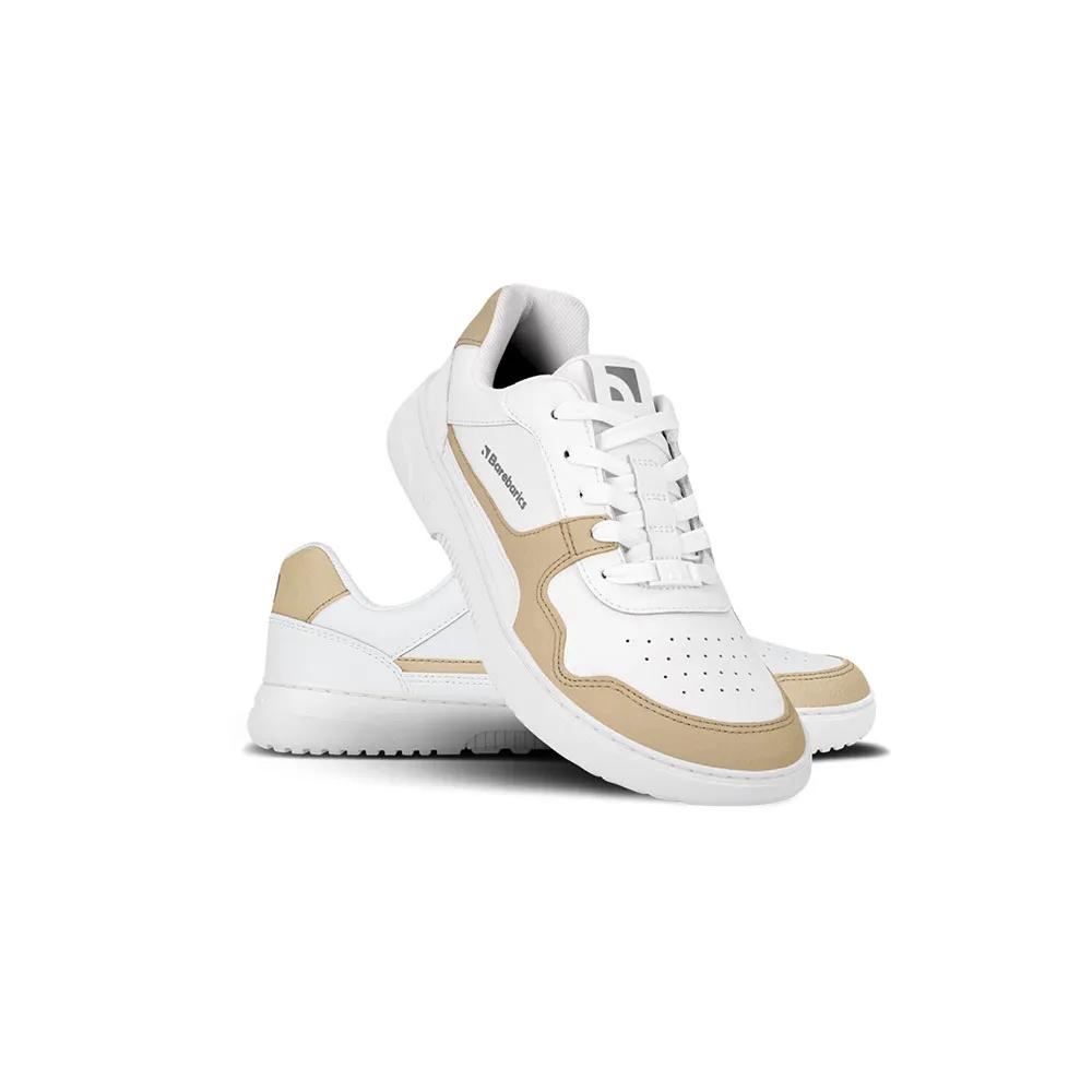 Barebarics Sneakers Zing Leather Barefoot