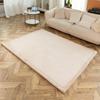 Kinderkleed - hakuna matte - wolk - beige - 150x200 cm - traagschuim