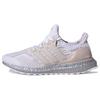 Ny Ultra Boost 5.0 Dna Hvit Is Lilla Dame FZ3976