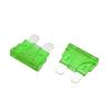 uxcell 32V Standard Fuse Adapter Tap Fuse Kit with 2 30A Style Fuses for Car Boat