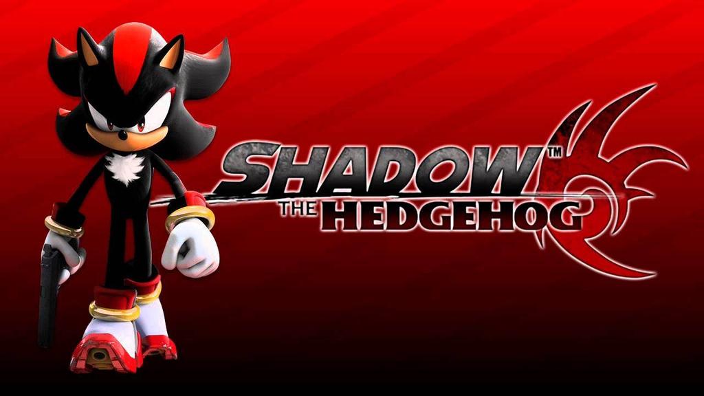 SHADOW THE HEDGEHOG ORIGINAL SOUNDTRAX
