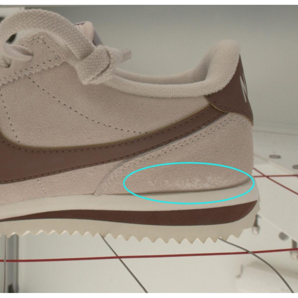Pre-owned Nike Cortez IB1857-100-P26093864092359