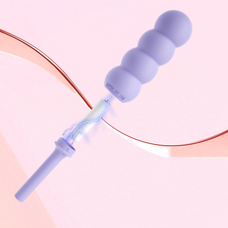Vibrator Adults Toy Cordless Quiet Waterproof Vibrating Dildos Couple Vagina Clitoral Anal Stimulator Personal Massager