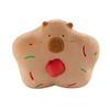 Biscuit Capybara Plush Toy PP Cotton Stuffed Animals Soft Doll  Home Decor