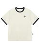 1989STANDARD Symbol 1989 Cool Cotton Ringer Short Sleeve (Srsstd-0100)