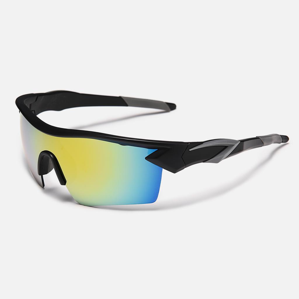 Protective Glasses Cycling Sunglasses Men Women Sport Outdoor Use Sun Glasses Bike Wrap Eyeglasses Bicycle Windproof Eyewear UV400