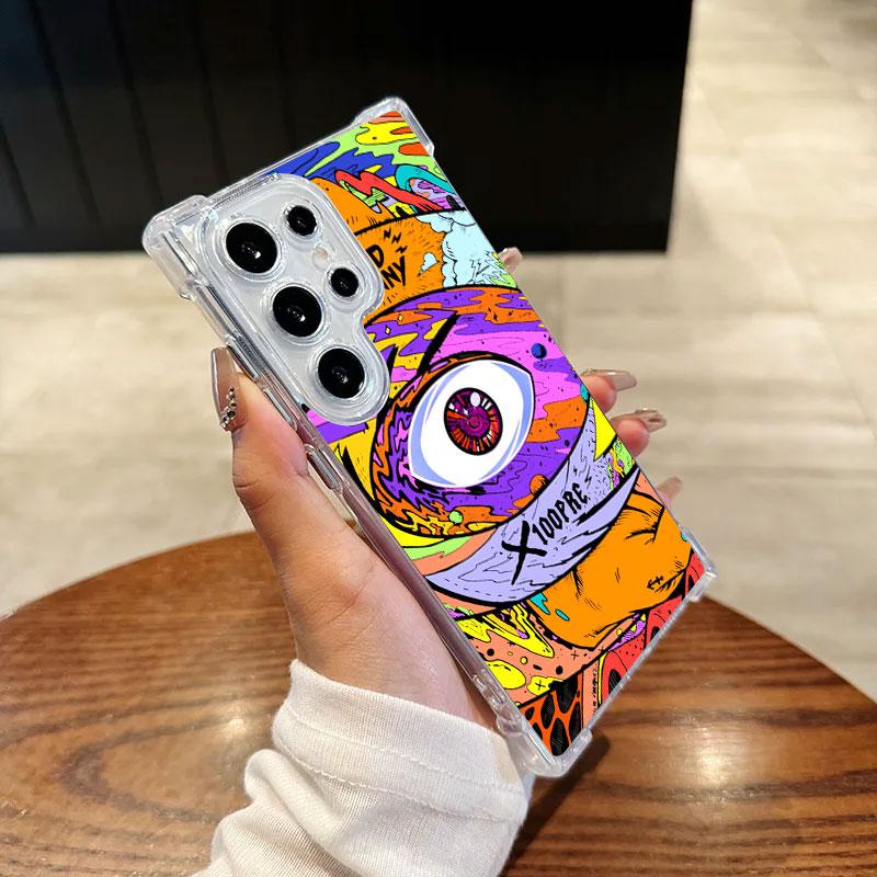 Bad Bunnys Album X 100 PRE Phone Case For Samsung Galaxy S25 FE S26 S24 S23 S22 S21 S20 Ultra S26 Plus S25FE 5G Soft Clear Cover