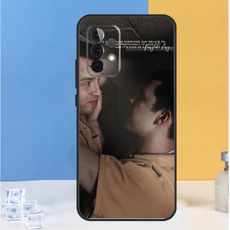 

Gallavich Pride Love Ian Shameless For Samsung Galaxy A16 A26 A36 A56 A13 A33 A53 A05 A06 A54 A34 A14 A32 A52 A55 A35 A15 Case Samsung A16