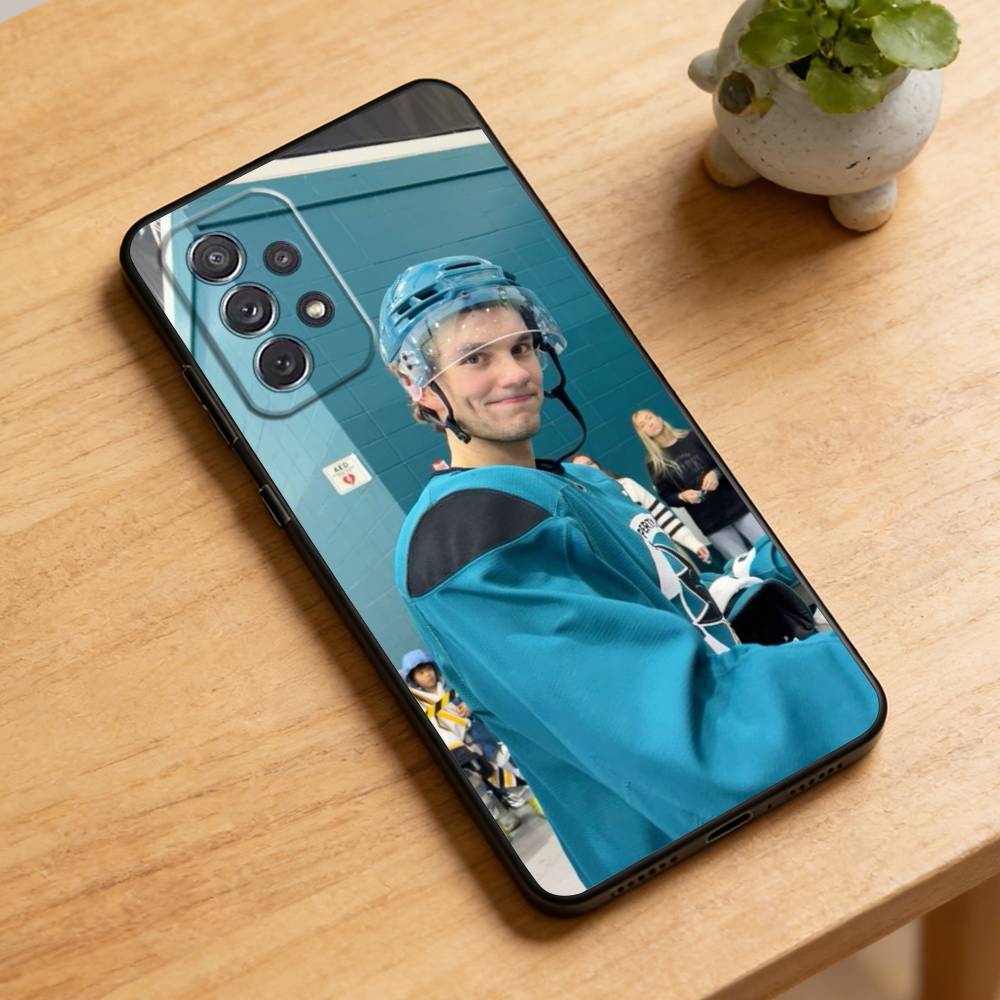 

W-William E-Eklund Phone Case For Samsung Galaxy A73,A72,A71,A70,A52,A51 Others Soft Black Cover Samsung a31