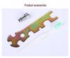 Luping H-827 High Atomization Automotive & Furniture Primer Spray Gun