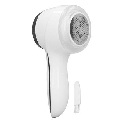 Portable Fabric Shaver Battery Operated Fuzz Ball Lint Remover 2 In 1 Hair Ball Trimmer Household