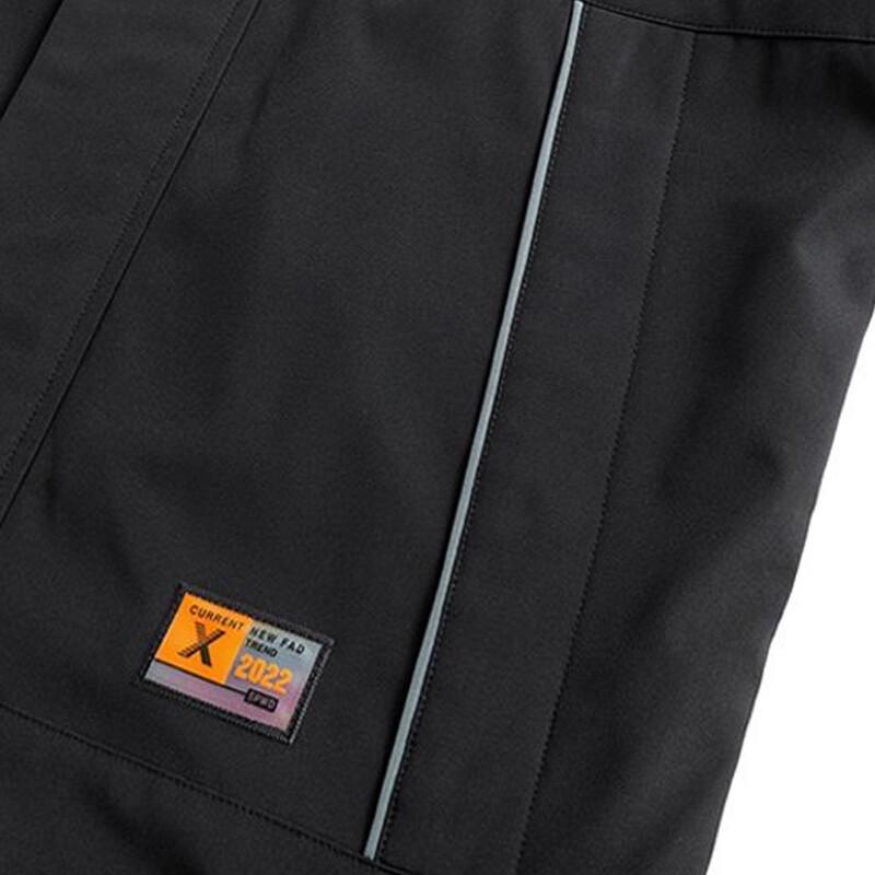 Mao Ren Men's Stand Collar Casual Jacket